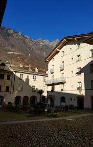 Edificio in cui si trova l'appartamento