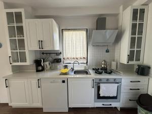 Køkken eller tekøkken på Villa Carian Trail evdatca - Datca Kargi Bay, Close to Beach + 215 billeder