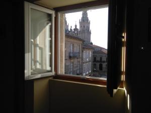 Zdjęcie z galerii obiektu Apartamentos Casa de La Inmaculada w Santiago de Compostela