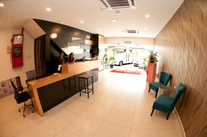 Fotografie z fotogalerie ubytování Hotel Cheqinn v destinaci Ipoh