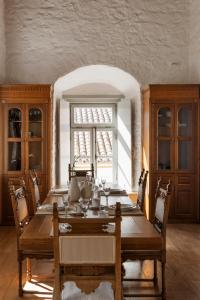 Zona d'estar a Allegra Heritage Mansion