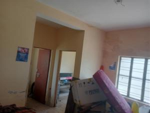 an unfinished room with a room with a box in it at Parijat Talpuri rishali in Durg
