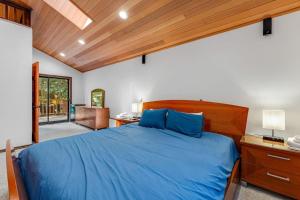 Llit o llits en una habitació de Sequoia Sunset