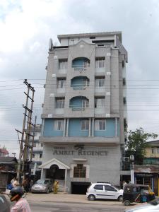 Afbeelding uit fotogalerij van Hotel Amrit Regency in Guwahati