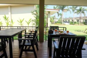 Restaurace v ubytování The Oasis Khaolak Resort - SHA Plus