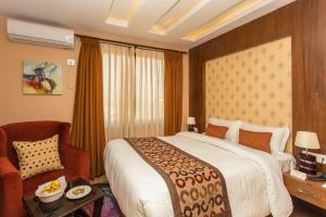 Fotografija v galeriji nastanitve Yatri Suites and Spa v mestu Kathmandu