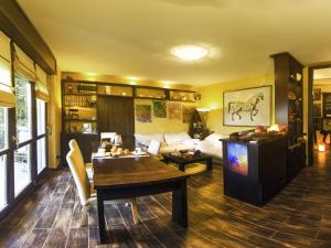 Kuchyň nebo kuchyňský kout v ubytování Bed & Breakfast A San Siro 75