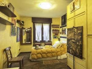 Posezení v ubytování Bed & Breakfast A San Siro 75