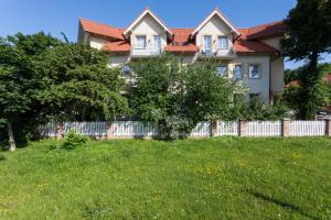 Zahrada ubytování Bałtyk Resort