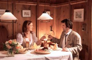 Hosté ubytování Hotel Haymon