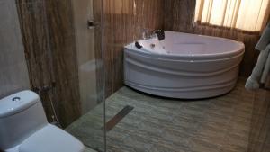 Vannituba majutusasutuses Palma Palace Hotel