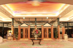 O saguão ou recepção de Shiretoko Daiichi Hotel mais 37 fotos