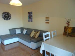 Zona d'estar a Guest House Jelsa