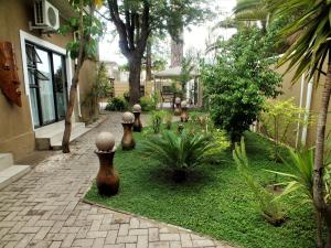 Gallery image of Uzuri Guesthouse CC in Windhoek