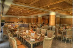Restoran atau tempat lain untuk makan di Hotel Margala