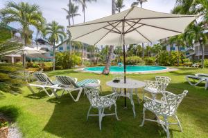 Bassein majutusasutuses Hotel Playa Colibri või selle lähedal