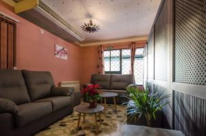 Posedenie v ubytovaní Hostal La Pastora