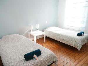 Gallery image of LE REPOS DU VOYAGEUR T3 45 m2 tout confort in Lussac-les-Châteaux