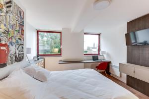 Gallery image of Appartement Centre Cholet in Cholet