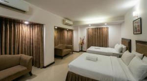 Gallery image of Hotel Fountain in Dhaka