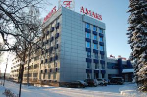 Gallery image of AMAKS City-Hotel in Ufa