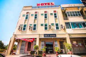 Gallery image of Rock Wood Hotel in Sungai Petani