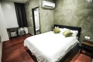 Gallery image of Rock Wood Hotel in Sungai Petani