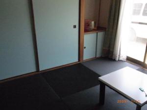 Posezení v ubytování Guesthouse SHELL