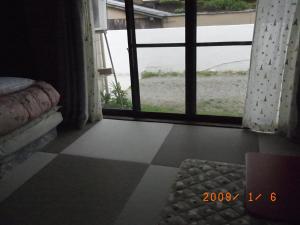 Postel nebo postele na pokoji v ubytování Guesthouse SHELL