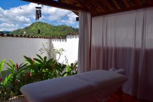 Gallery image of Hostel Iguana Azul in Copan Ruinas