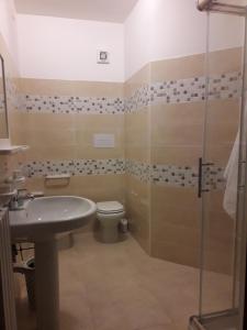 A bathroom at Il Bel Risveglio