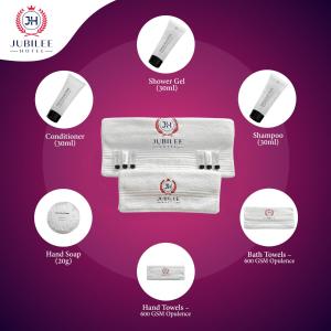 a diagram of the different components of a product at Jubilee Hotel Kensington in London