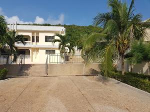 Budova, kde se penzion nachází