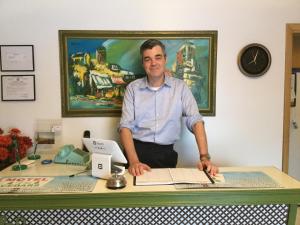 Hosté ubytování Cedars Motel