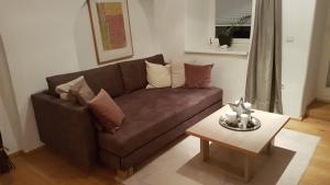 Posedenie v ubytovaní Apartment Enzinger