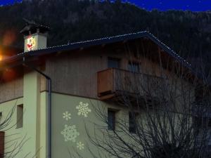 Nespecifikovaný výhled na hory nebo výhled na hory při pohledu z apartmánu