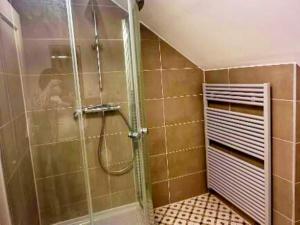 Gemütliche Wohnung in Konz an der Mosel tesisinde bir banyo +19 fotoğraf