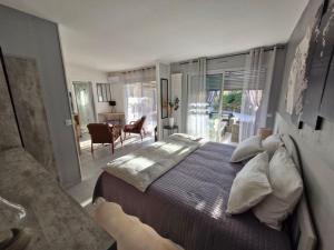 Gallery image of La Demeure des Cèdres & SPA "Couples Only" in Cap d'Agde