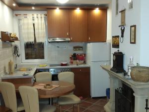 Una cocina o cocineta en Apartments Casa Pavlovic