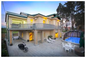 Gallery image of RestCoast Villa in Shekvetili