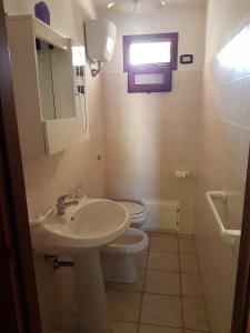 Ένα μπάνιο στο Casa Giovanna +24 φωτογραφίες