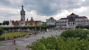 Zdjęcie z galerii obiektu Sopot Apartment SA w mieście Sopot