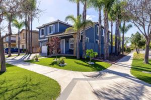 Gallery image of 3BR Main House Poolside Dining Near Beaches in Oxnard