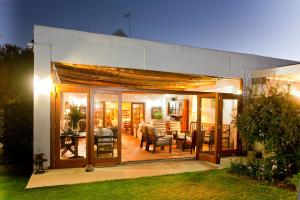 Foto dalla galleria di Oue Werf Country House a Oudtshoorn