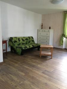 Postel nebo postele na pokoji v ubytování Maison Perron CIR- VDA-LATHUILE-N0062