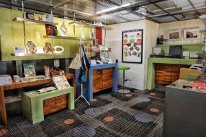 A cozinha ou kitchenette de Y Loft