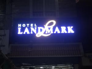 Certifikát, hodnocení, plakát nebo jiný dokument vystavený v ubytování Hotel Landmark