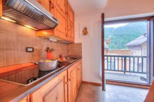 Gallery image of Appartamento Rochebrune 200m from Ski - Happy Rentals in Claviere