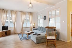 โทรทัศน์และ/หรือระบบความบันเทิงของ Wohnloft