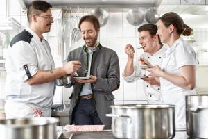 Clientes alojados en Krone Hittisau - Hotel & Restaurant im Bregenzerwald
